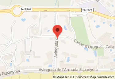 Subasta de Vivienda en avenida xixo, Benidorm