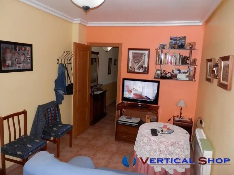 Venta Piso con calefacción en La Zafra Caudete