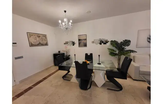 Rent 2 bedroom apartment of 114 m² in Madrid