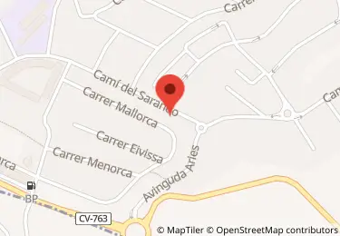 Subasta Vivienda L'Alfàs del Pi 1458m2