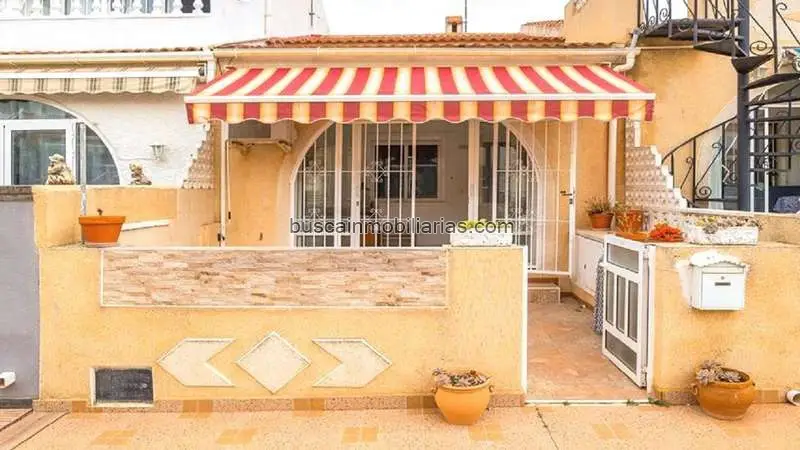 Bungalow en venta en Torrevieja El Chaparral