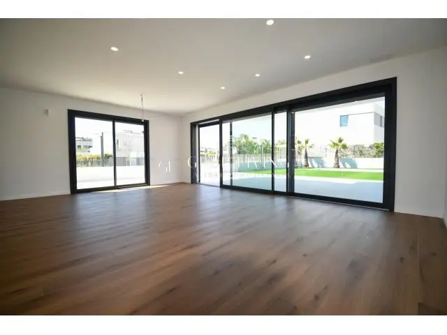 Villa de Lujo Contemporanea en Sitges La Plana