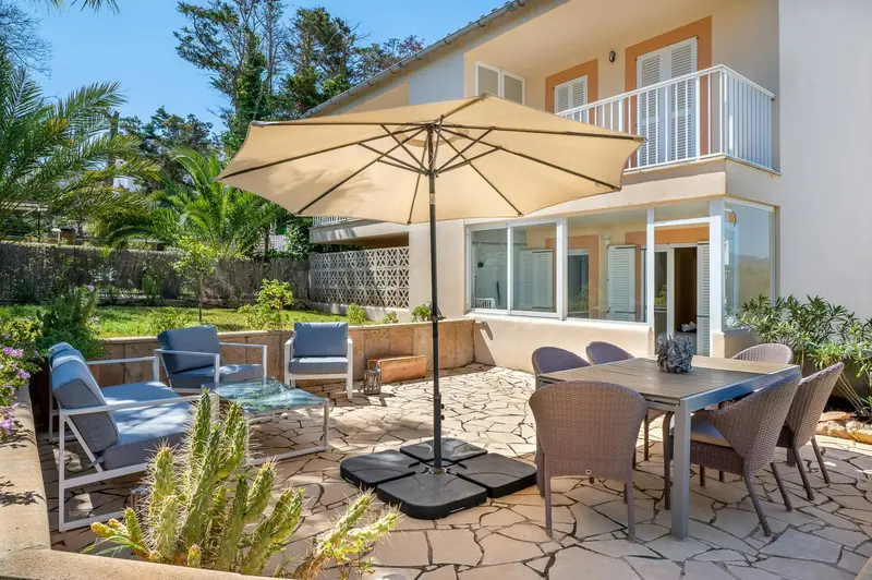 Casa Villa 2 Dormitorios Mallorca Alquiler