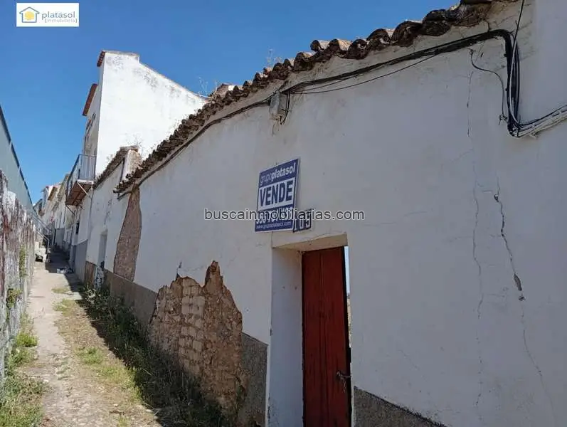 Parcelas Urbanas en Venta Zufre Centro