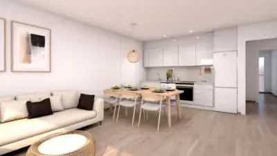 Loft en Venta en Paterna 62m2 Obra Nueva