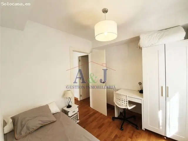 Apartamento Centrico Calle Burgos Con Vistas