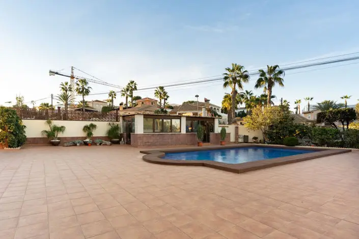 Casa 7 Dormitorios Los Balcones Piscina Cerca Playa