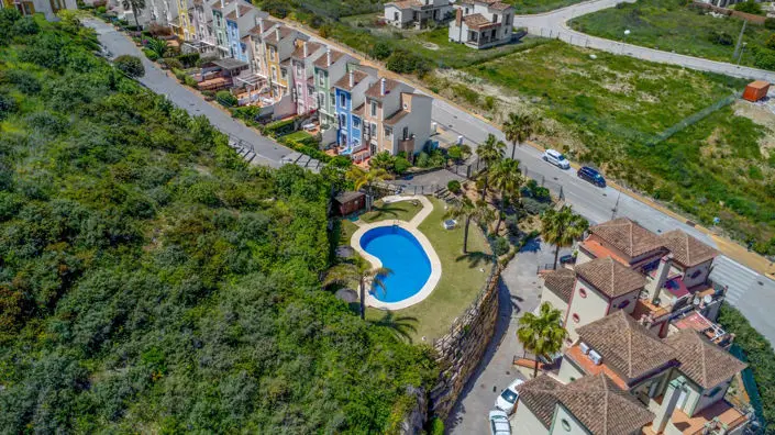 Atico 3 Dormitorios Vistas al Mar Terraza Parking