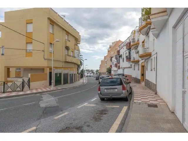Apartamento frente al mar Castell de Ferro