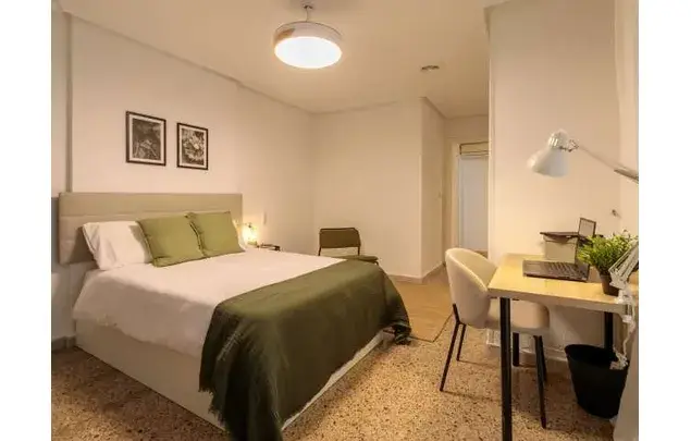 Alquiler Habitacion Amueblada Alicante Piso Compartido Estudiantes Profesionales
