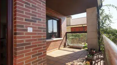 Chalet Pareado en Boo de Pielagos Cerca de Santander