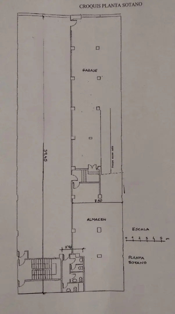Locales Comerciales en Venta Madrid 1300m2 Alta Rentabilidad