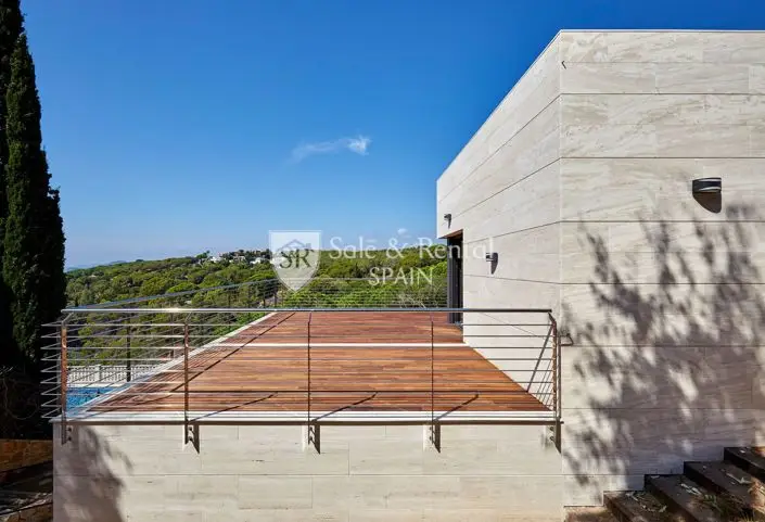 Villa de Lujo 4 Dormitorios Cala Canyelles