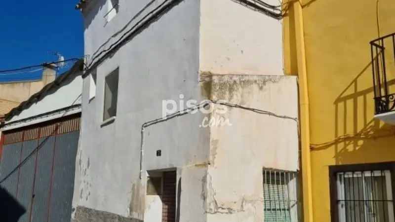 Casa en venta en Calle Constitución, 3