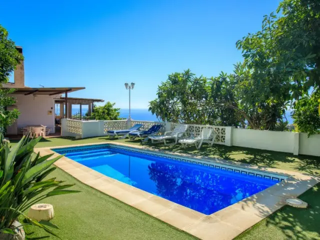 Casa Villa 2 Dormitorios Almuñécar