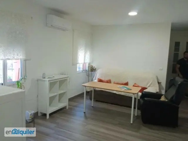 Alquiler piso aire acondicionado Triana