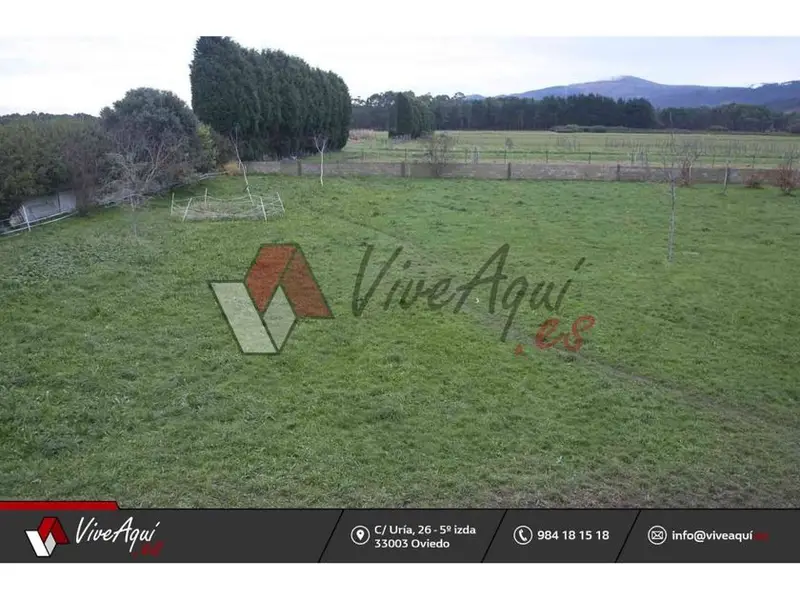 venta Terreno en Luarca, Asturias (029500783)- Globaliza