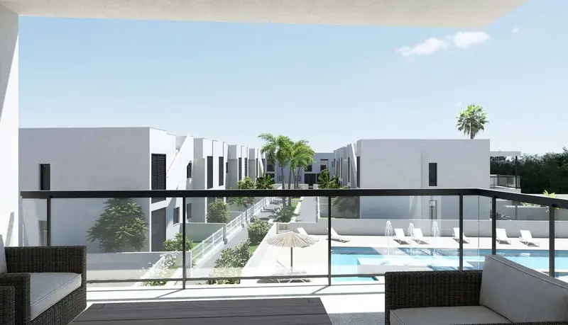 Apartamento 2 Dormitorios Costa Blanca Playa Torre de la Horadada