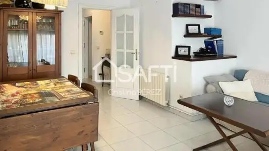 Casa en Los Pinos cerca de la playa 180m²