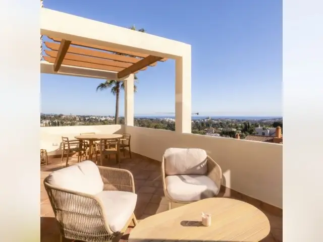 Apartamento 2 Dormitorios Lujo Nueva Andalucía