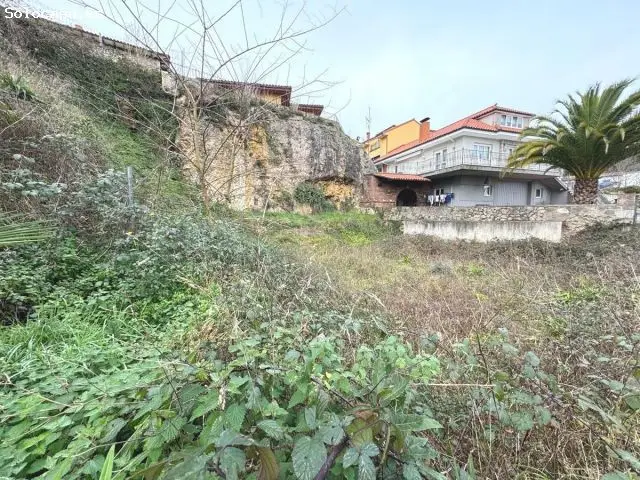 Solar Urbano en Venta en Posada de Llanes Asturias
