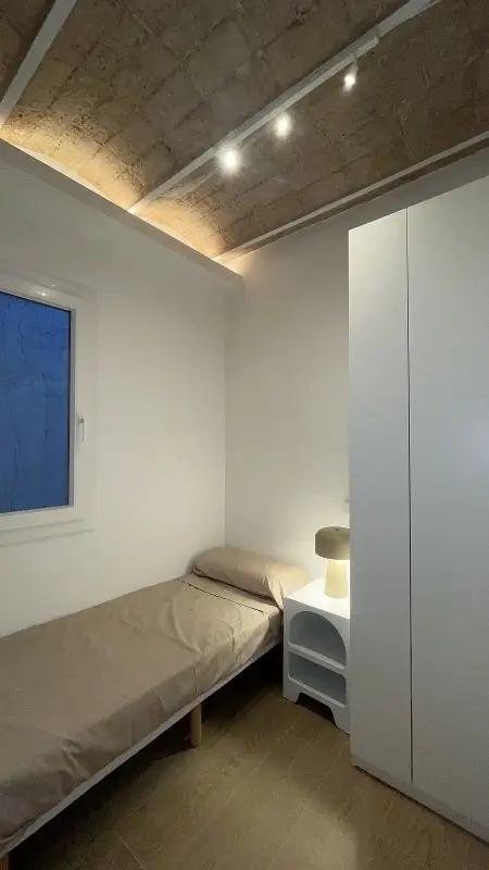 Apartamento 2 habitaciones Eixample Sagrada Familia 53m2