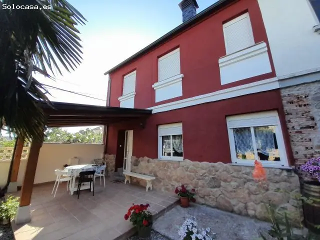 Casa Reformada con Jardin en Almazcara