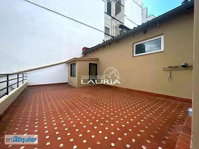 Ático en Valencia Centro junto Plaza Tetuán