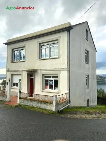 Venta  de Casa grande con vistas a la ría de ferrol en A Coruña