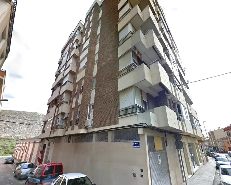 Inmueble 27m2 Hellin Albacete