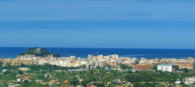 Terreno en Venta Denia Marquesa VI Vistas al Mar