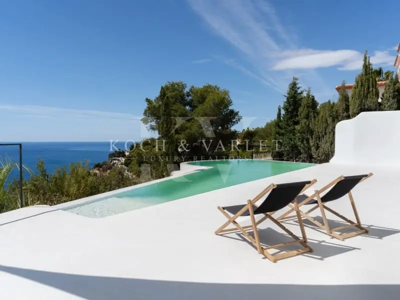 Chalet en venta en La Granadella  - Costa Nova, Javea / Xàbia, Alicante