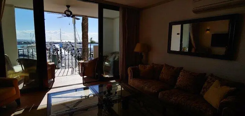 Apartamento Lujo Puerto Banus 2 Dormitorios Vistas Panoramicas