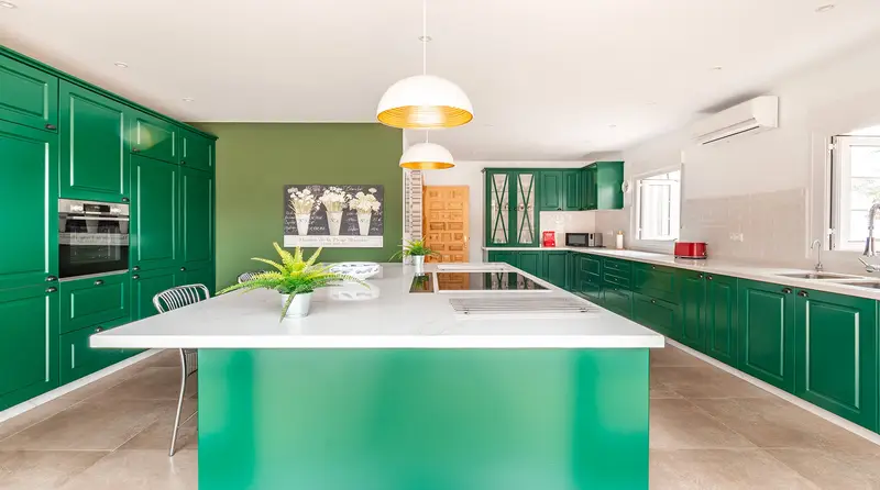 Casa Rural con Piscina cerca de Málaga