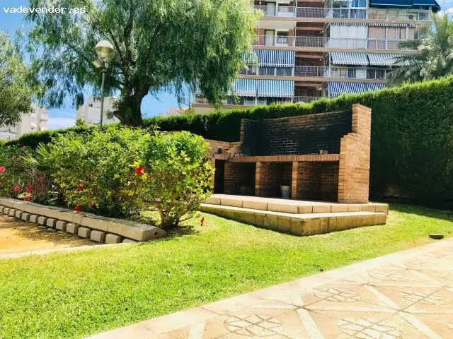 Apartamento en Cabo de las Huertas San Juan Playa