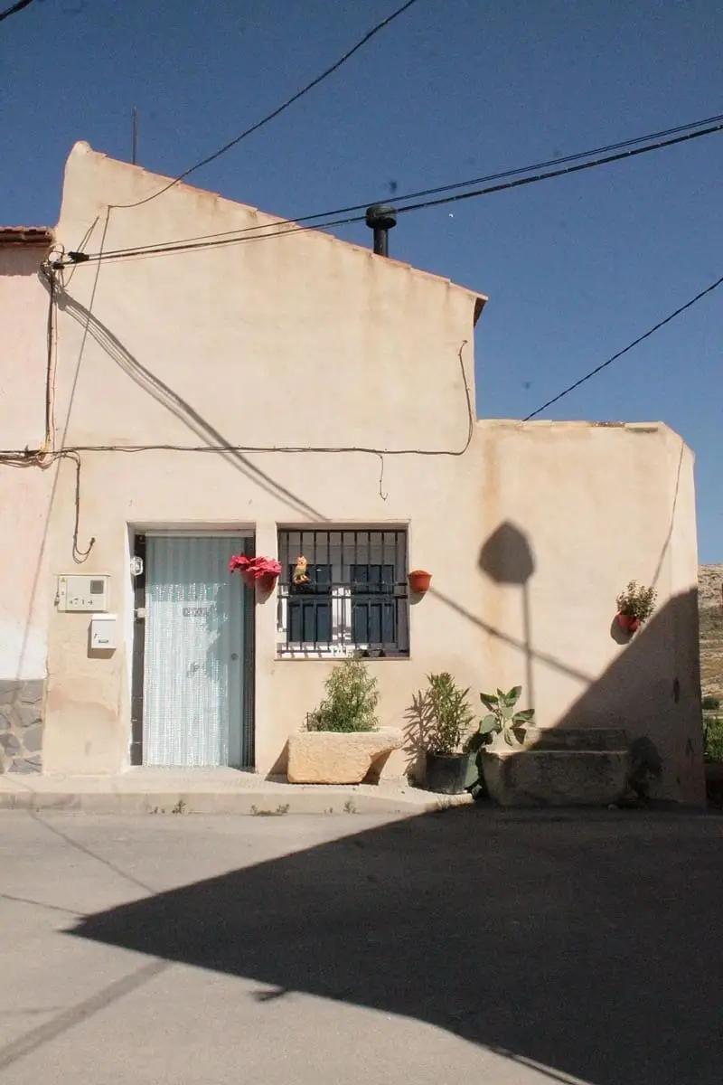 Casa Rural en Venta Torre del Rico Jumilla Murcia