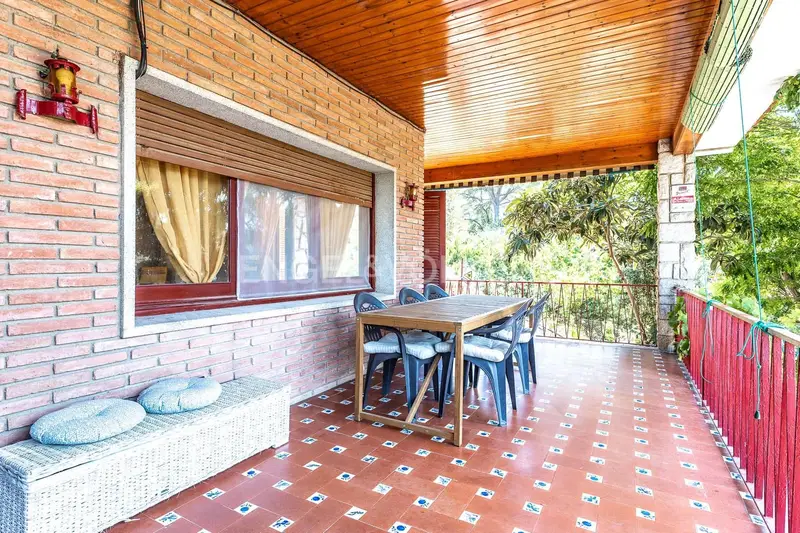 Chalet en venta Vallromanes Barcelona