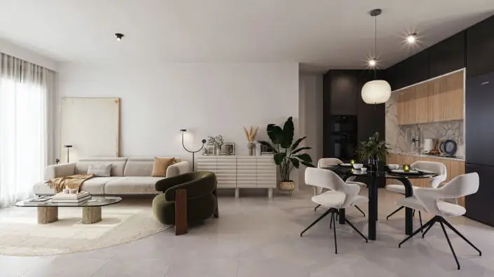 Bungalows de Lujo en Venta San Miguel de Salinas