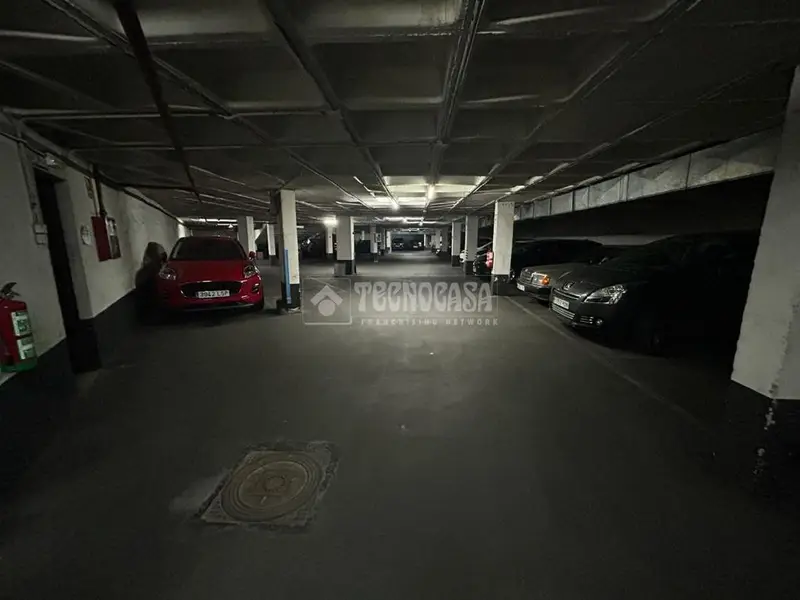 Plaza de Garaje en Venta Chamartín Madrid