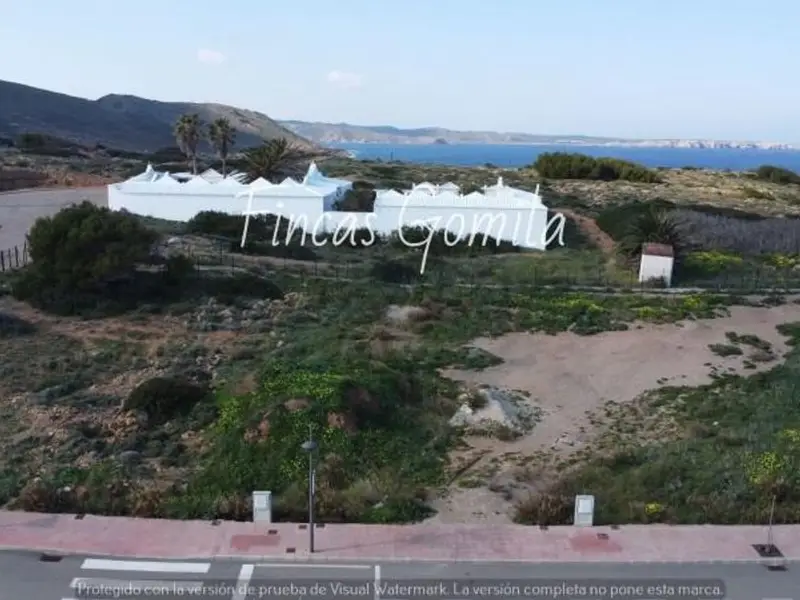 venta Terreno en Es Mercadal, Balears (Illes) (ZCJ-SOL0018)- Globaliza