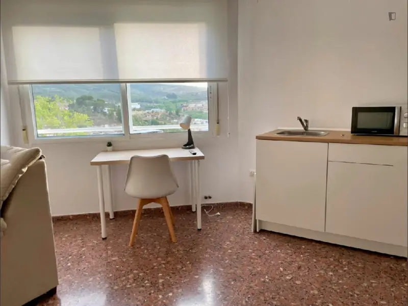 Piso 4 Habitaciones Alcoi Estudiantes Empresas