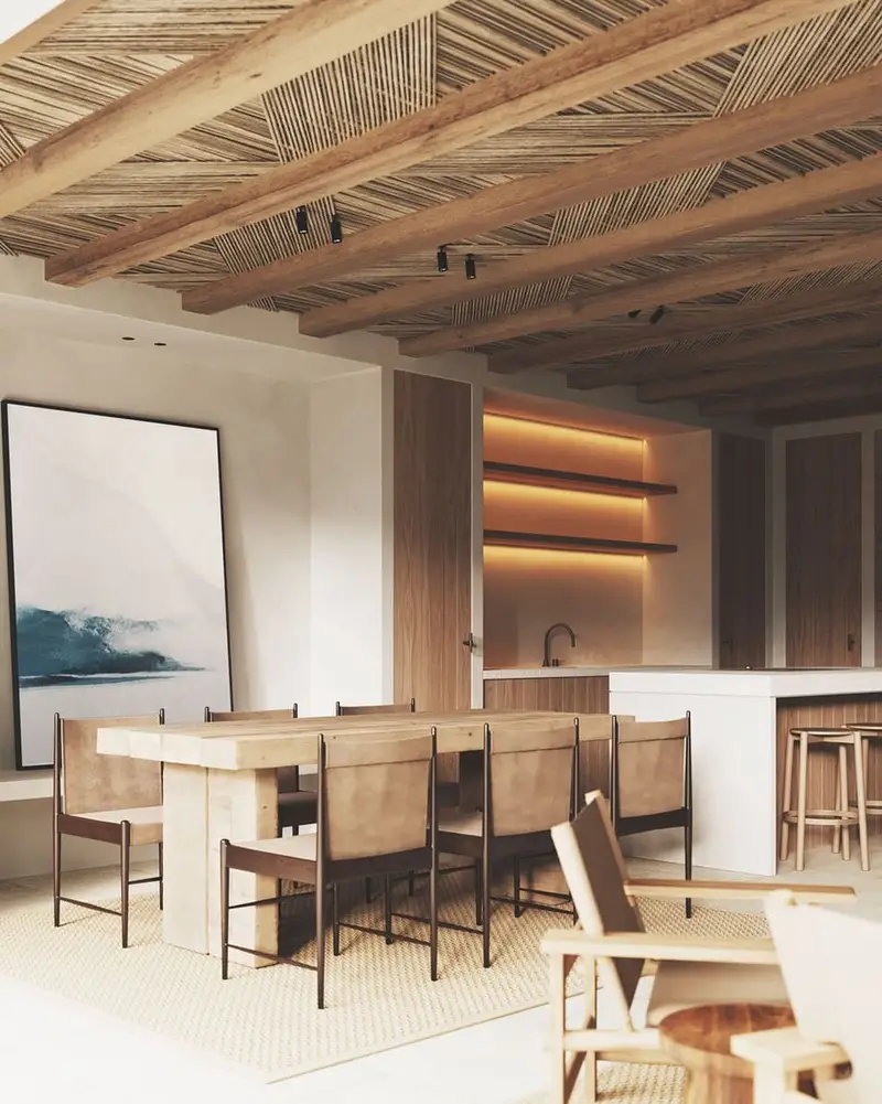 Casa de Lujo en El Molinar Palma Mallorca