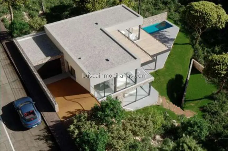 Villa en venta en Begur con vistas al mar