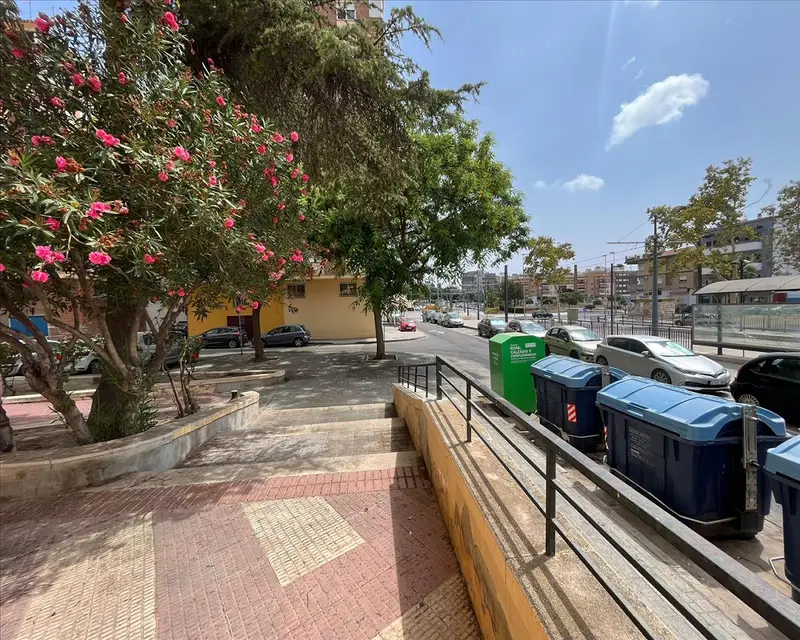 Apartamento 95m2 4 habitaciones 3 baños Málaga