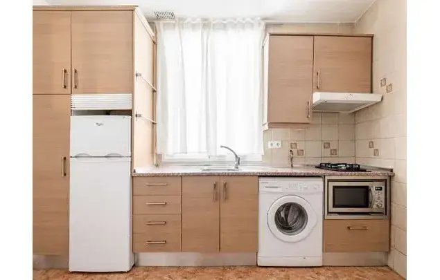 Monoambiente Amueblado 36m2 Madrid