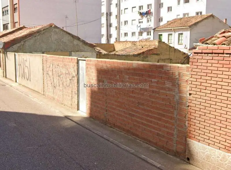 Parcela Urbana en Venta Palencia Proyecto Actuacion 52