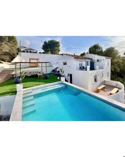 Villa 4 Dormitorios en Venta Montgó Denia