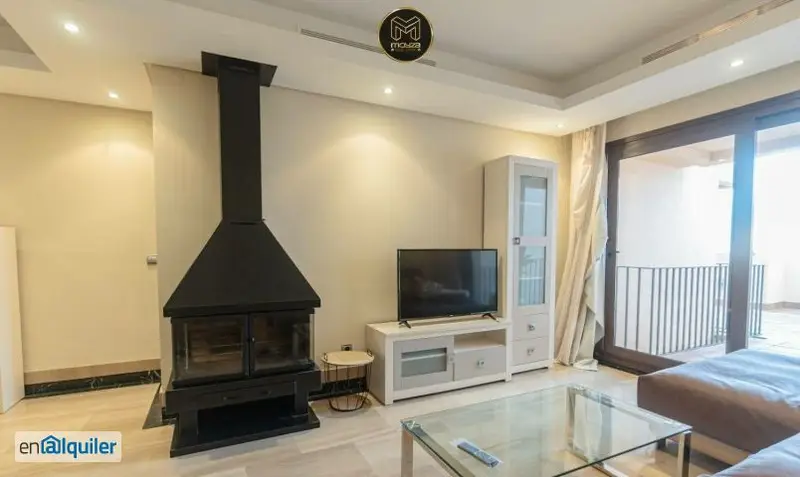 Alquiler Piso Aire Acondicionado Estepona Pueblo