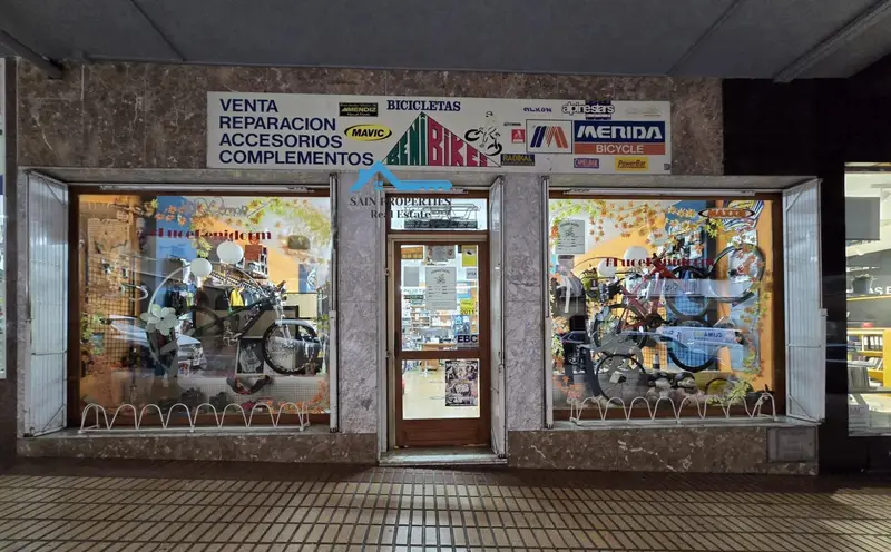 Venta Local Comercial Benidorm Pueblo Levante