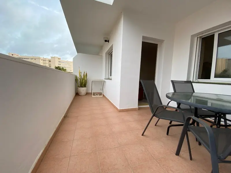 Casa Adosada con 2 Viviendas en Fuengirola